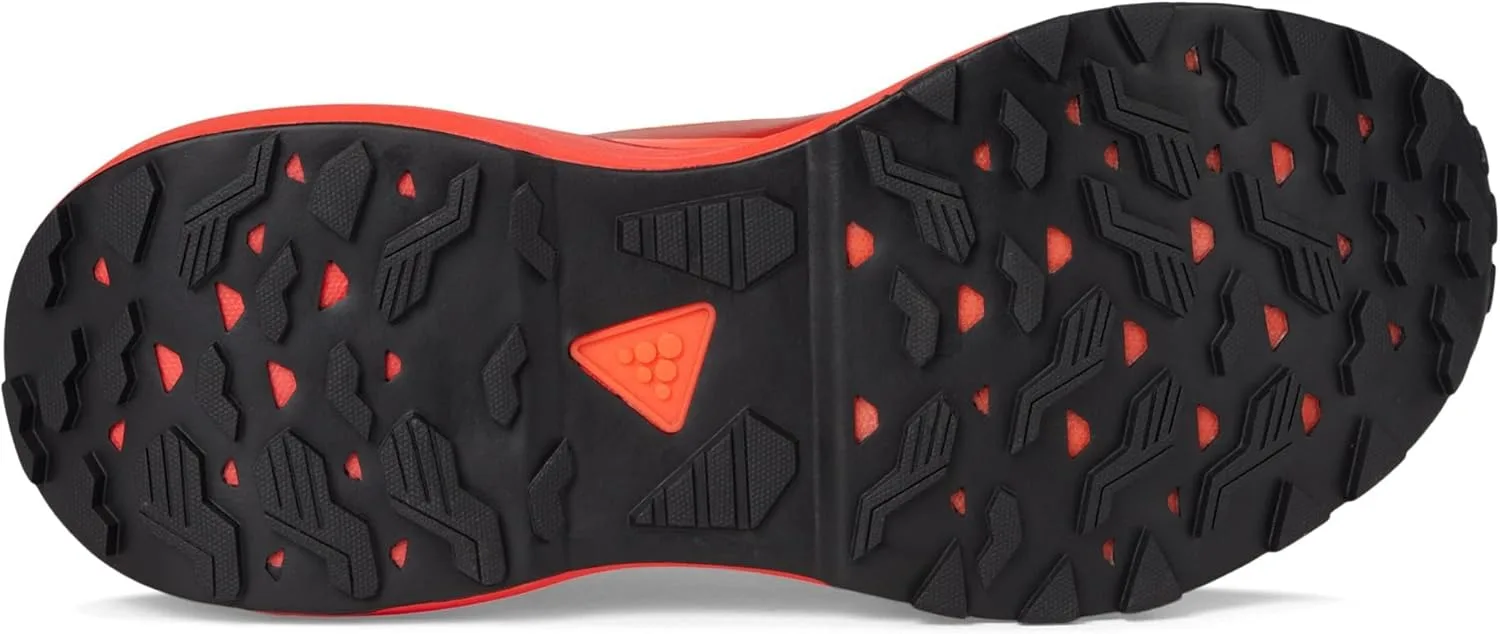 Мужские кроссовки Craft Pure Trail X, каштановый — фото 3