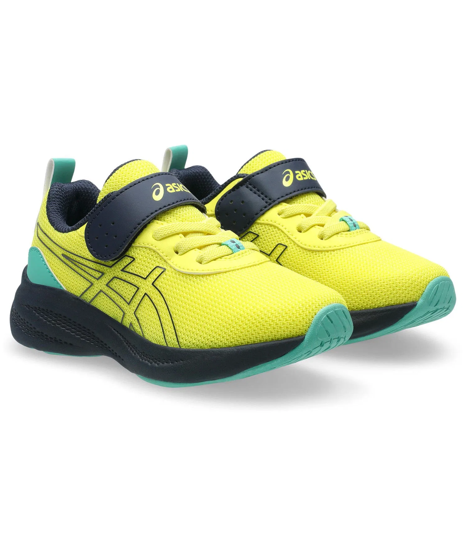 Детские кроссовки LAZERBEAM MP-MG-PS ASICS KIDS жёлтые