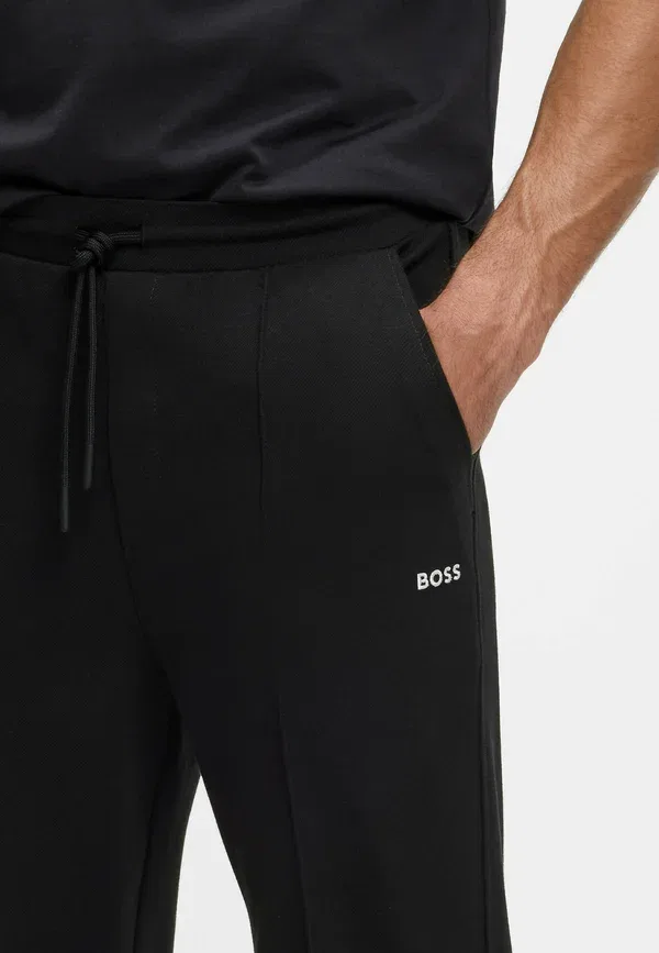 Спортивные штаны Jt_Member hurley tracksuit bottoms Boss, черный — фото 4