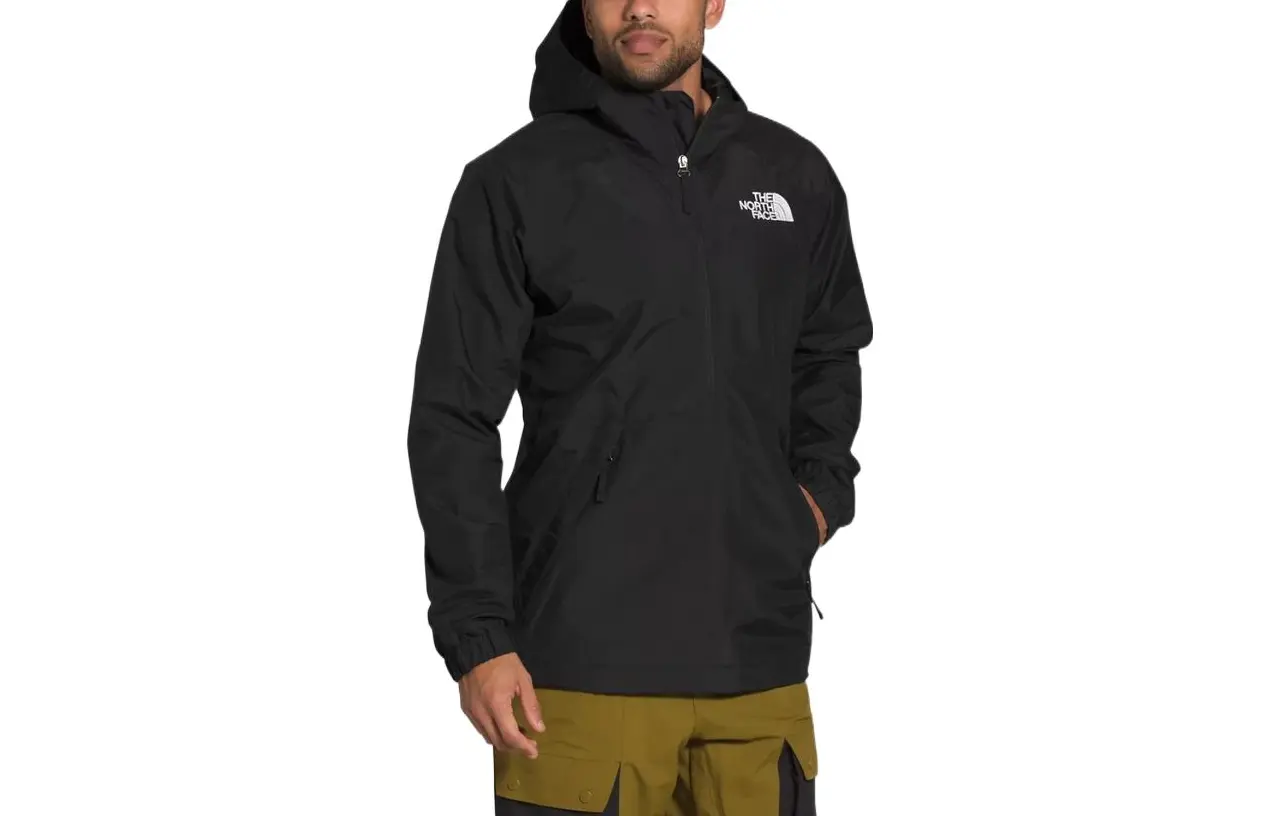 

THE NORTH FACE Мужская уличная куртка, цвет Black