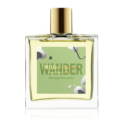 

Miller Harris Wander Eau De Parfum Green Woody Perfume 3.4 Fl Oz