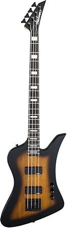 

Басс гитара Jackson JS2 Kelly Bird Bass Amaranth Fingerboard Tobacco Burst