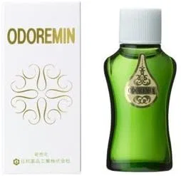 Лосьон-дезодорант Odremin от пота и запаха, 10 шт по 25 мл Odoremin