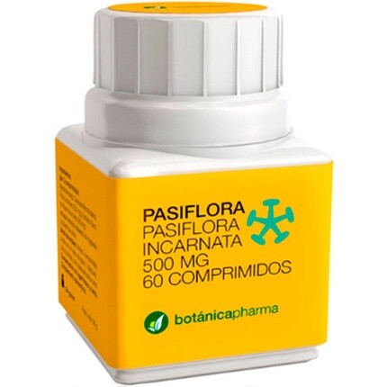 

Botanicanutrients Пассифлора Инкарната 500 мг Botánica Nutrients