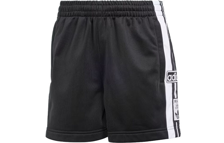 

Adidas Originals Женские спортивные шорты, цвет Black