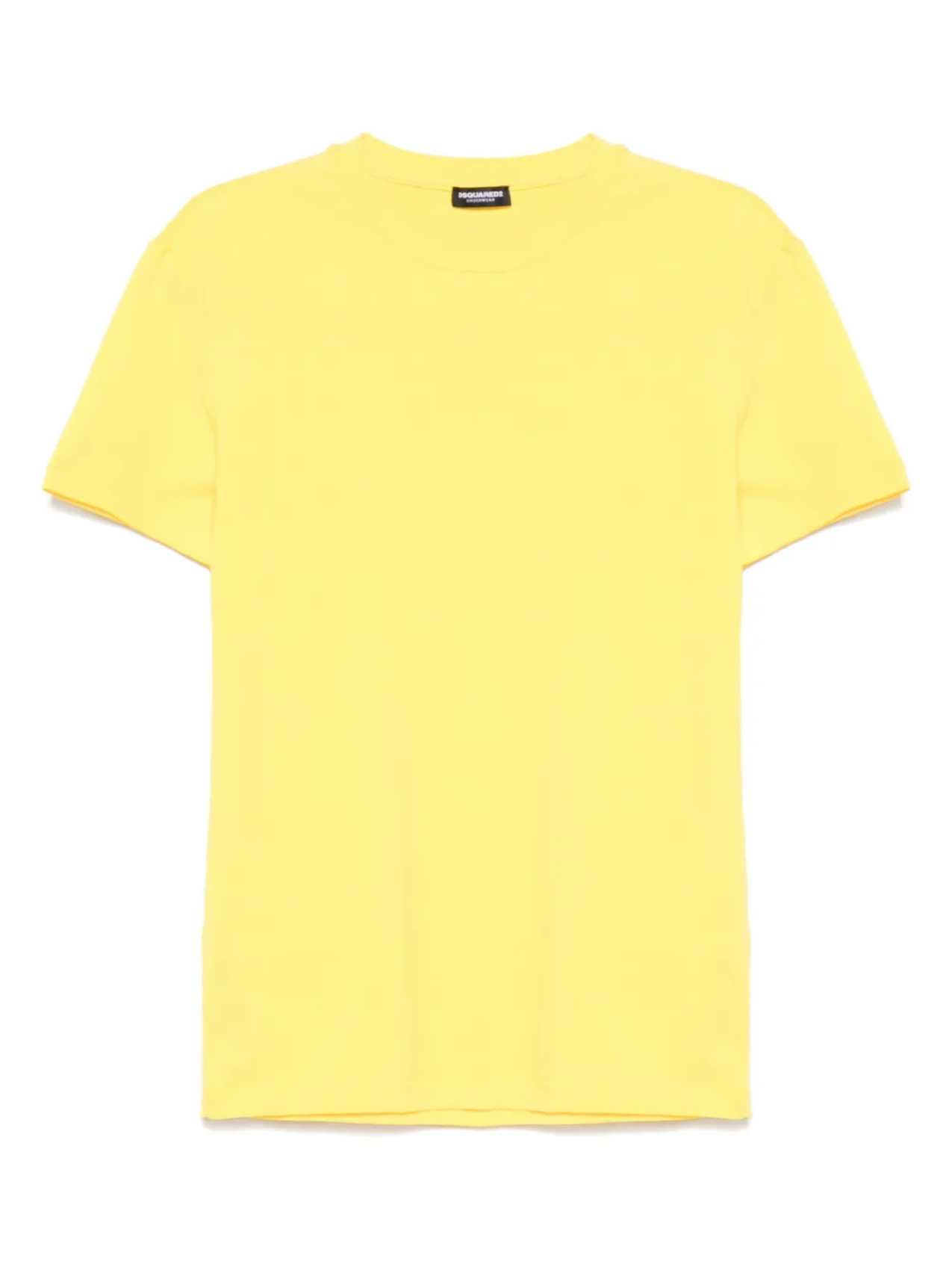 

Футболка хлопковая DSQUARED2, желтый