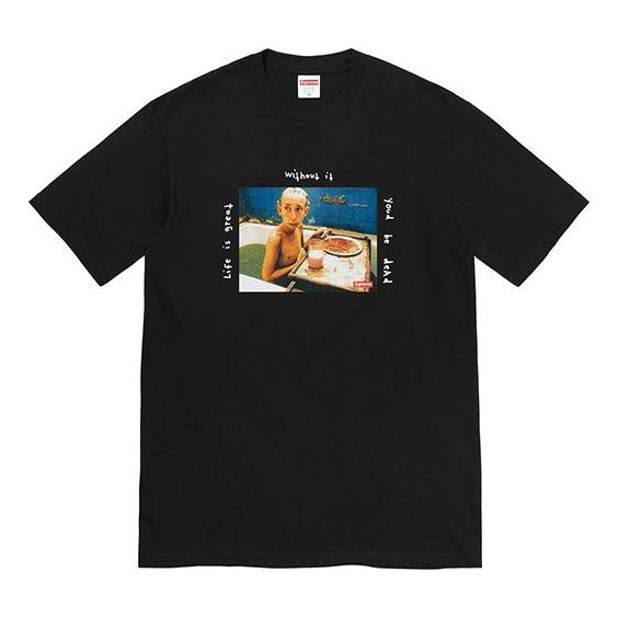 

Футболка Supreme SS22 Week 10 Gummo Bathtub Tee