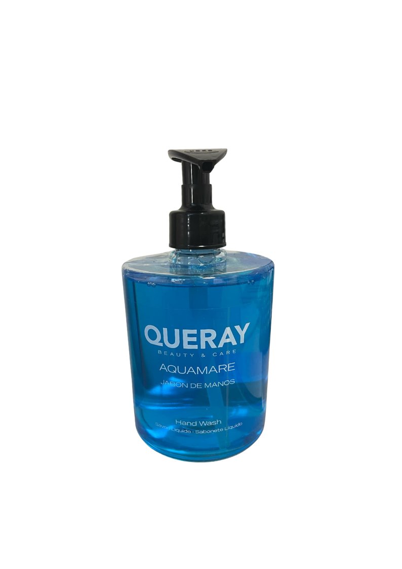 

Queray, Aquamare, жидкое мыло для рук, 500 мл inna