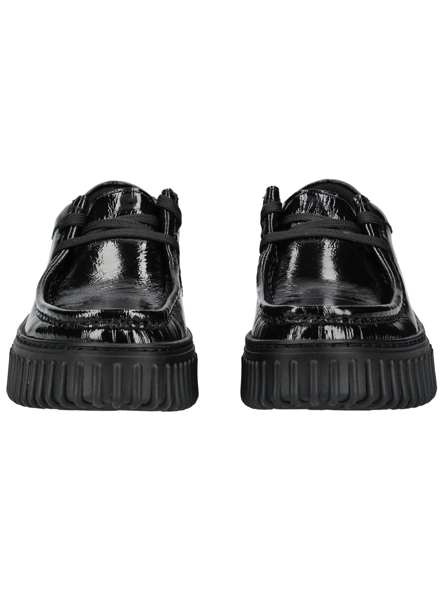 Туфли на шнуровке CLARKS, Black — фото 3