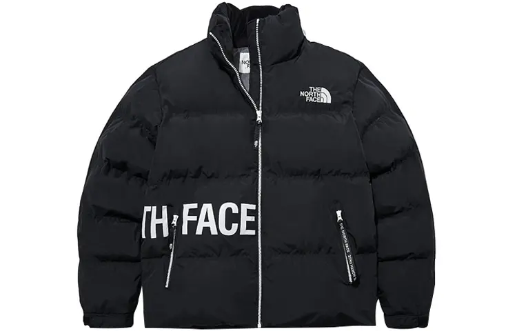 

Стеганая куртка унисекс THE NORTH FACE, цвет Black