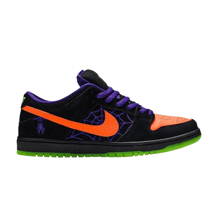 

Кроссовки Nike Dunk Low SB, Night of Mischief Special Box