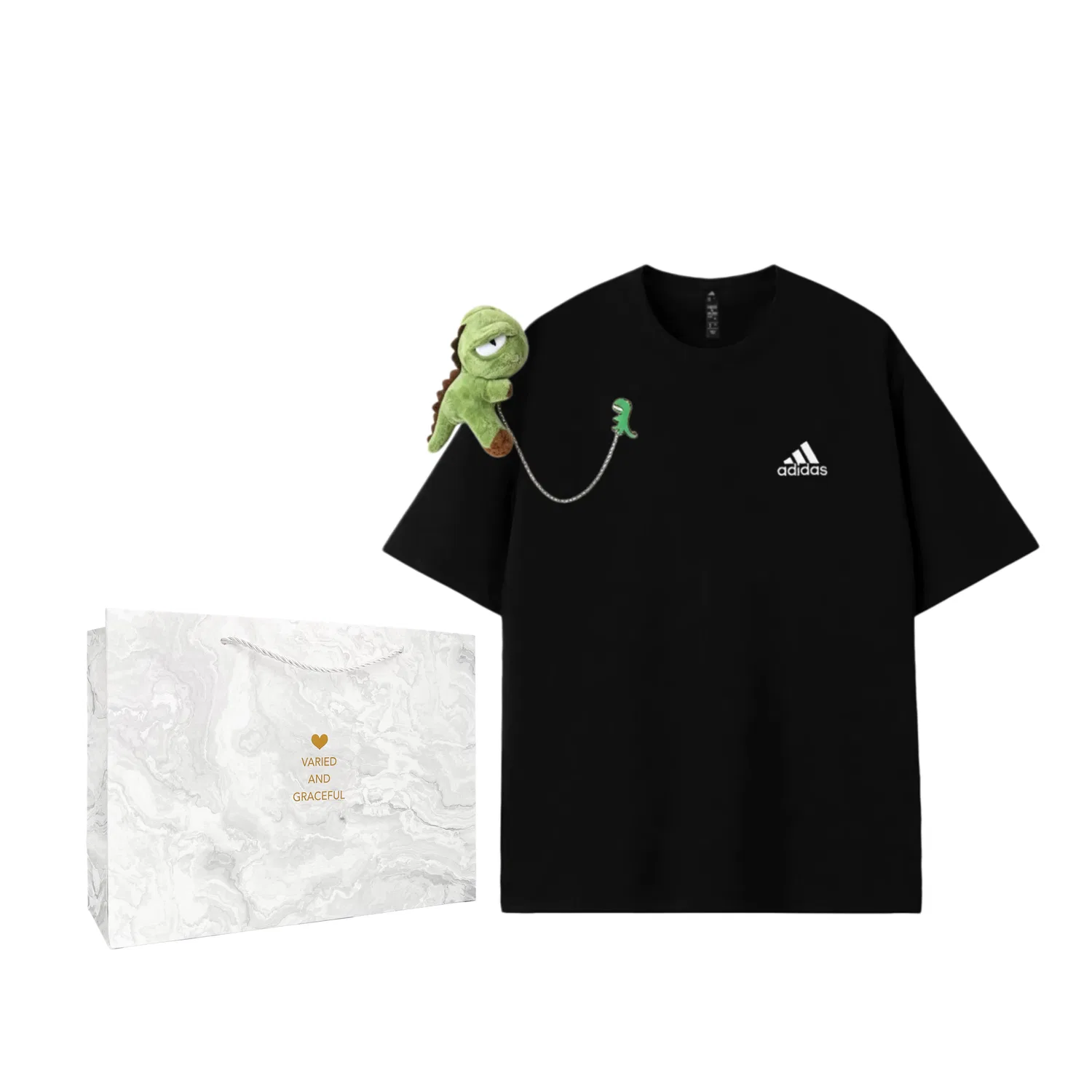 Футболка Adidas MUST HAVES Unisex Shopping Bag