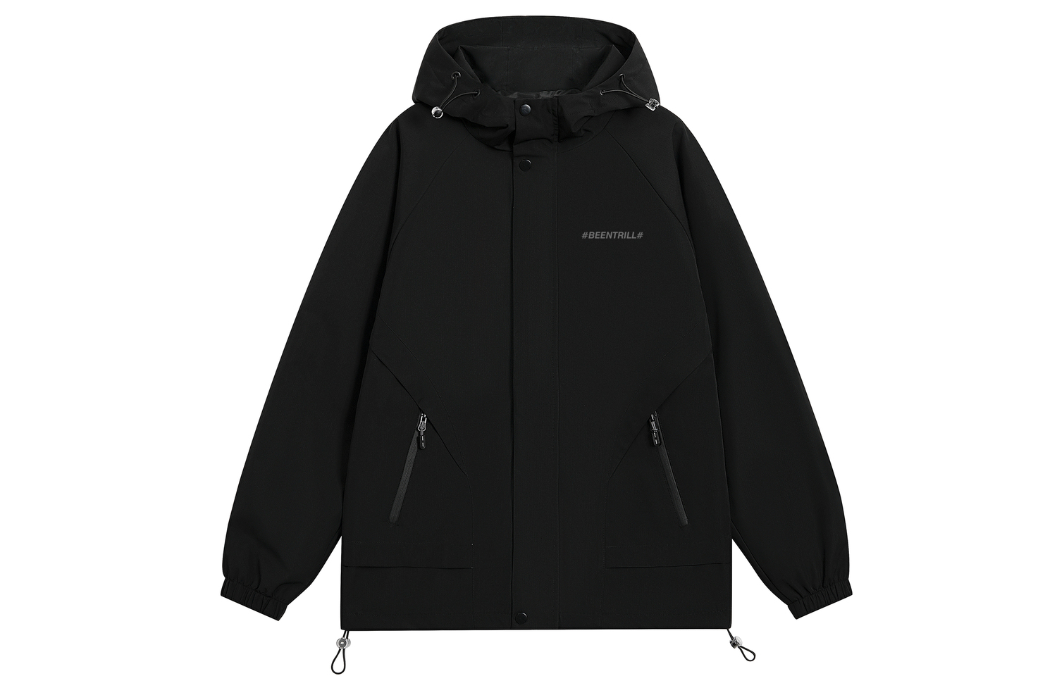 

Куртка утепленная с флисовой подкладкой Unisex BEENTRILL, Абрикос