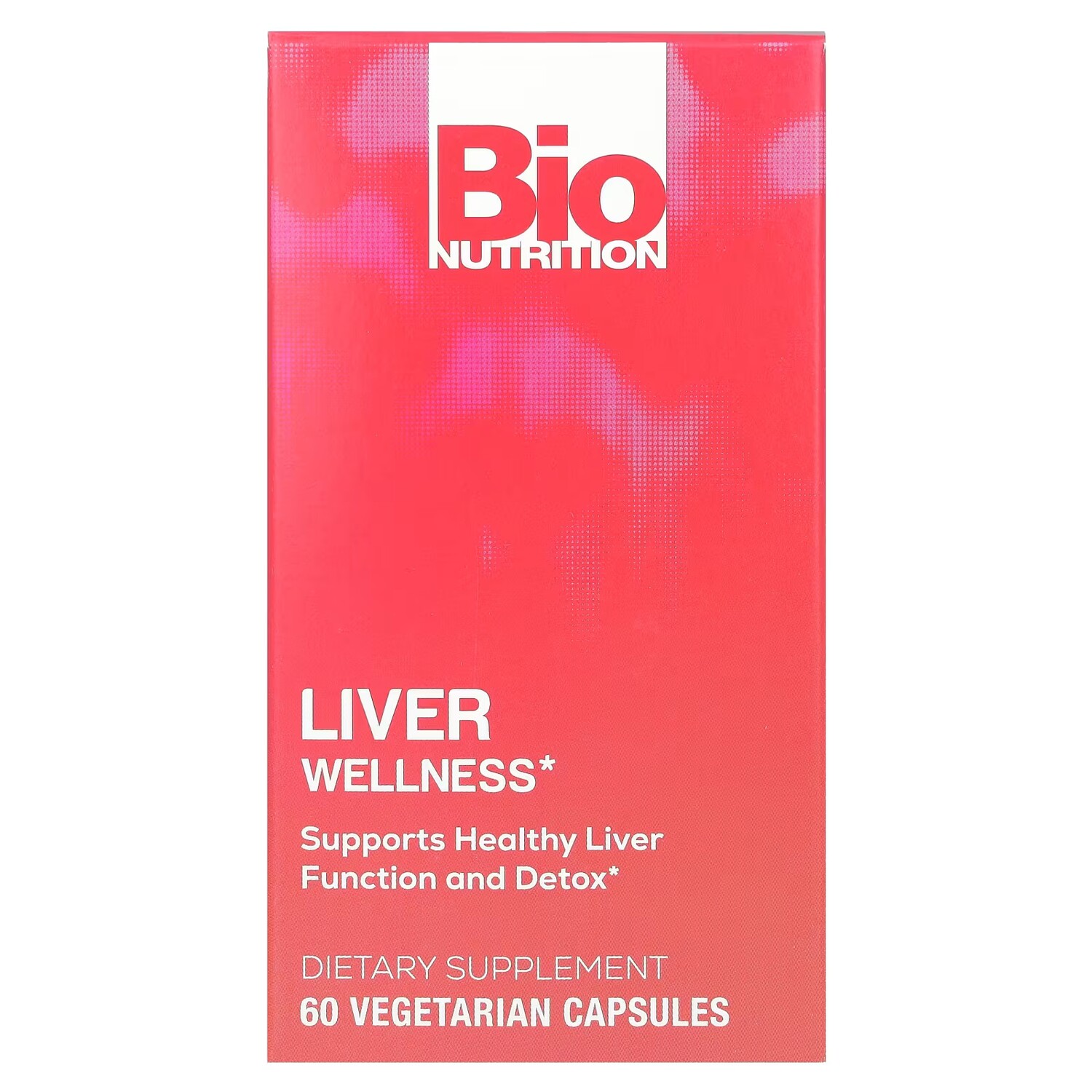 

Добавка Bio Nutrition Liver Wellness, 60 капсул