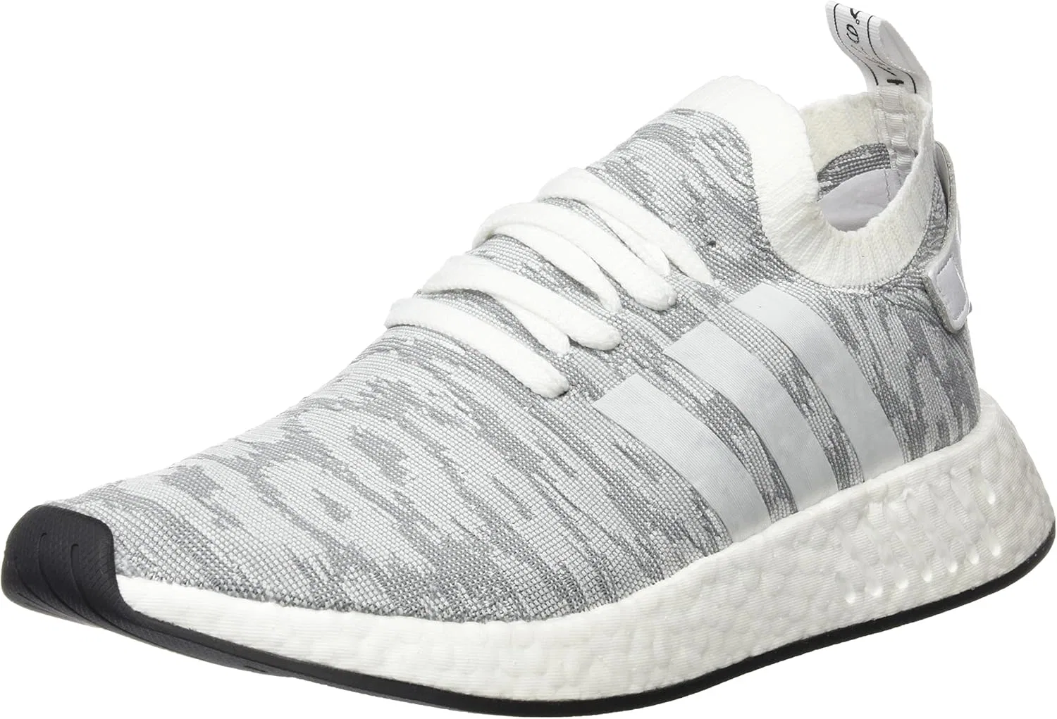 Мужские кроссовки Adidas NMD-R2, белый