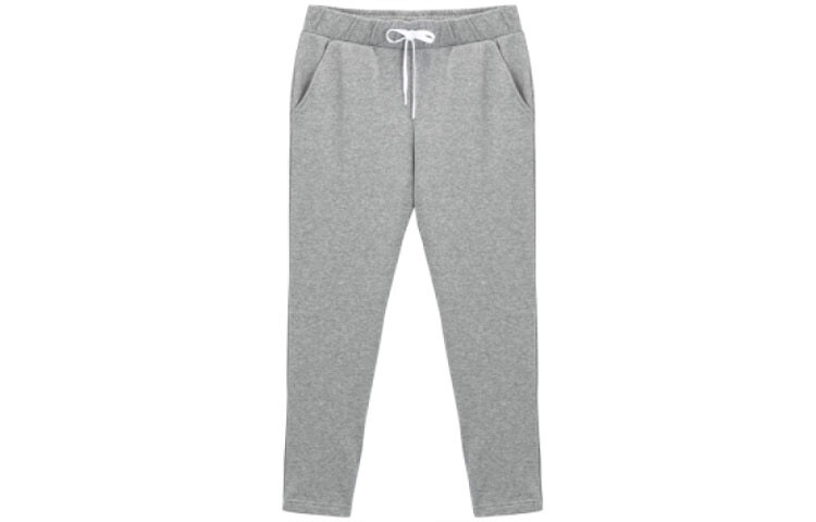 

Трикотажные спортивные штаны женские серые Under Armour