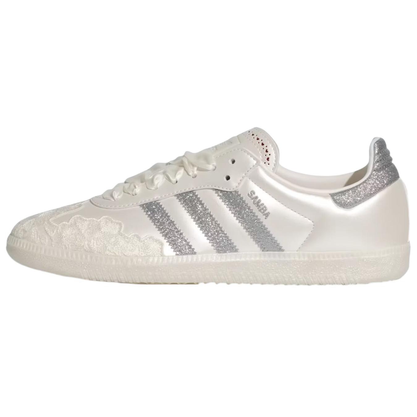 

Adidas Originals Кроссовки SAMBA OG German Army Trainers Unisex Chalk White