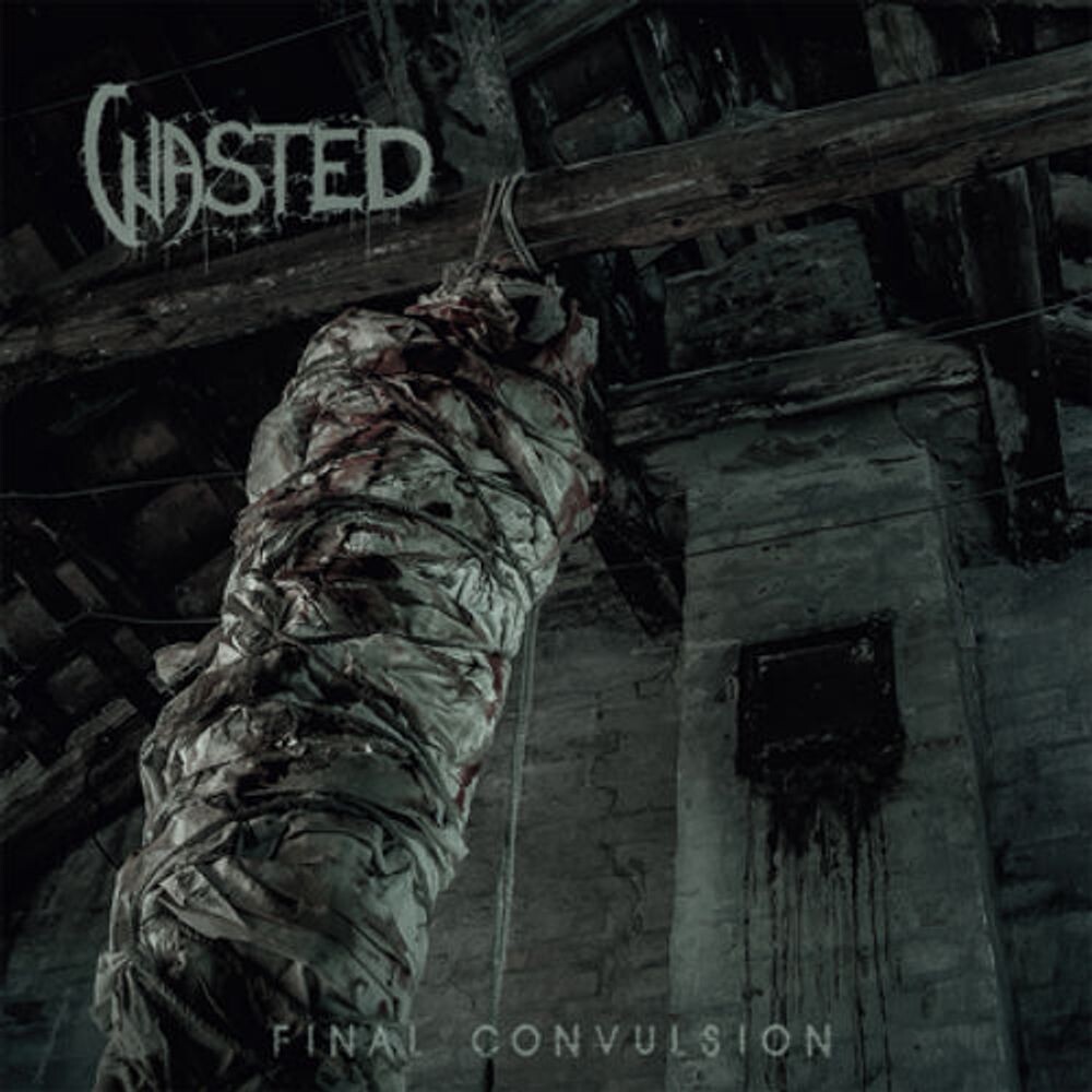 

Виниловая пластинка LP Final Convulsion - Wasted