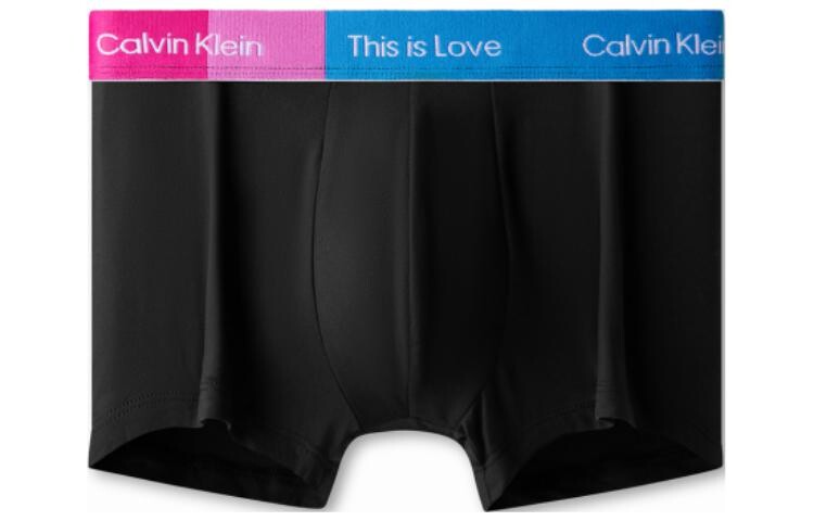

Calvin Klein Мужские боксеры, цвет Black