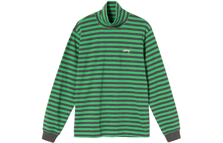 

Футболка мужская Stussy, серый