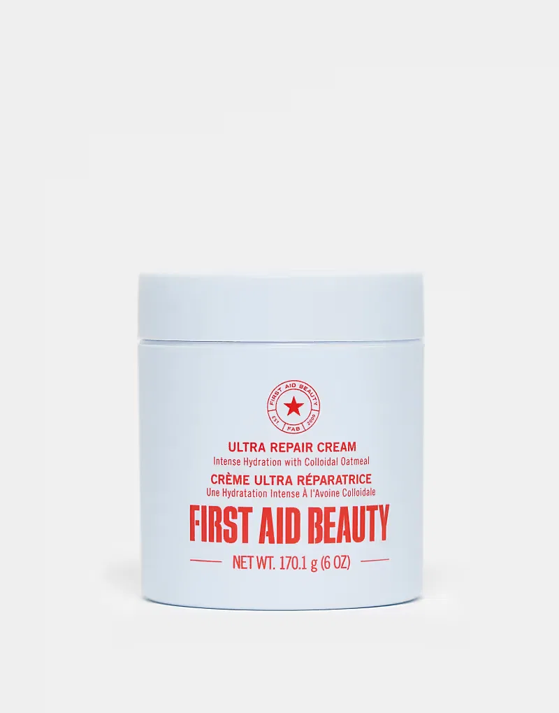 Крем для лица First Aid Beauty — Для восстановления кожи Ultra Repair Cream, 170 г