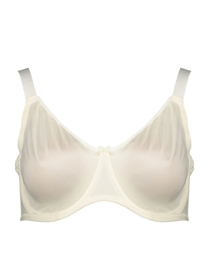 

Nuance Бюстгальтер-минимизатор кремового цвета