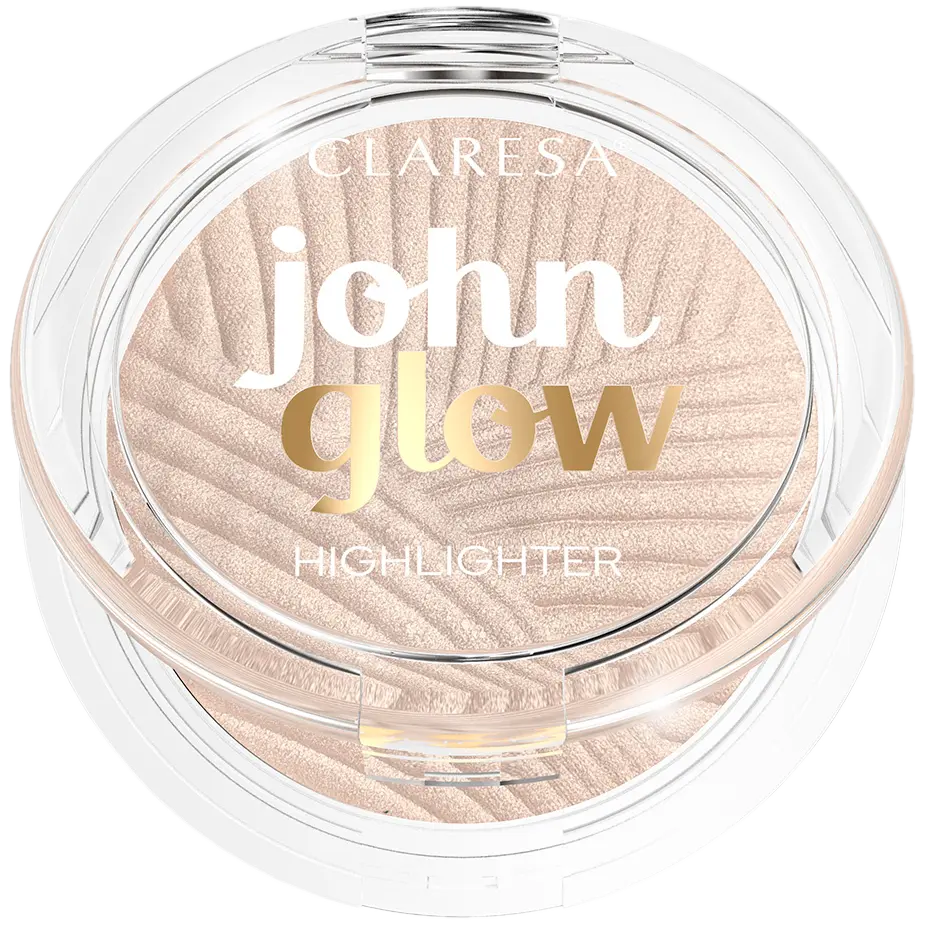

Хайлайтер для лица 04 Claresa John Glow, 8 гр