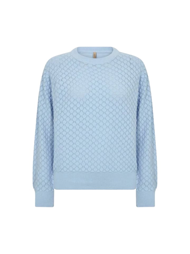 

Soyaconcept Пуловер SC-AMELA цвета 6250 WINDSURFER