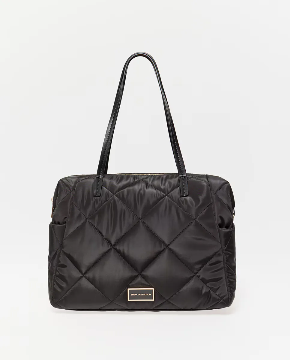 

Мягкая сумка для боулинга Sfera, черный