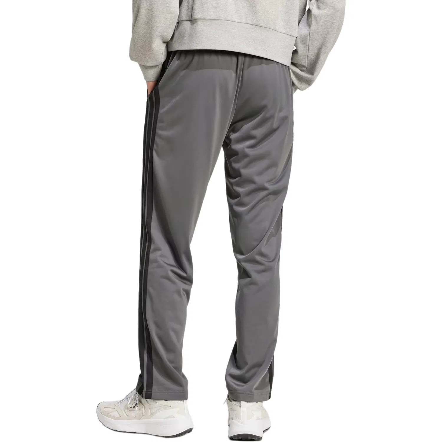 Спортивные штаны Adidas Originals серые — фото 3