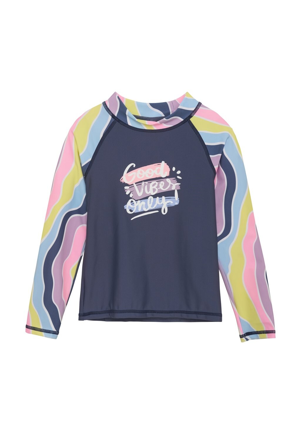 

Рубашка с длинным рукавом Color Kids, цвет lavender mist