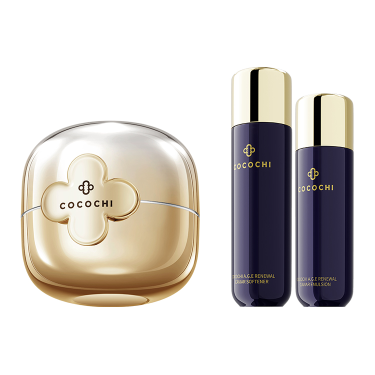 Cocochicosme Cocochi AG Small Gold Can 2.0 Tightening, Hydrating, Moisturizing, Repairing — фото 3