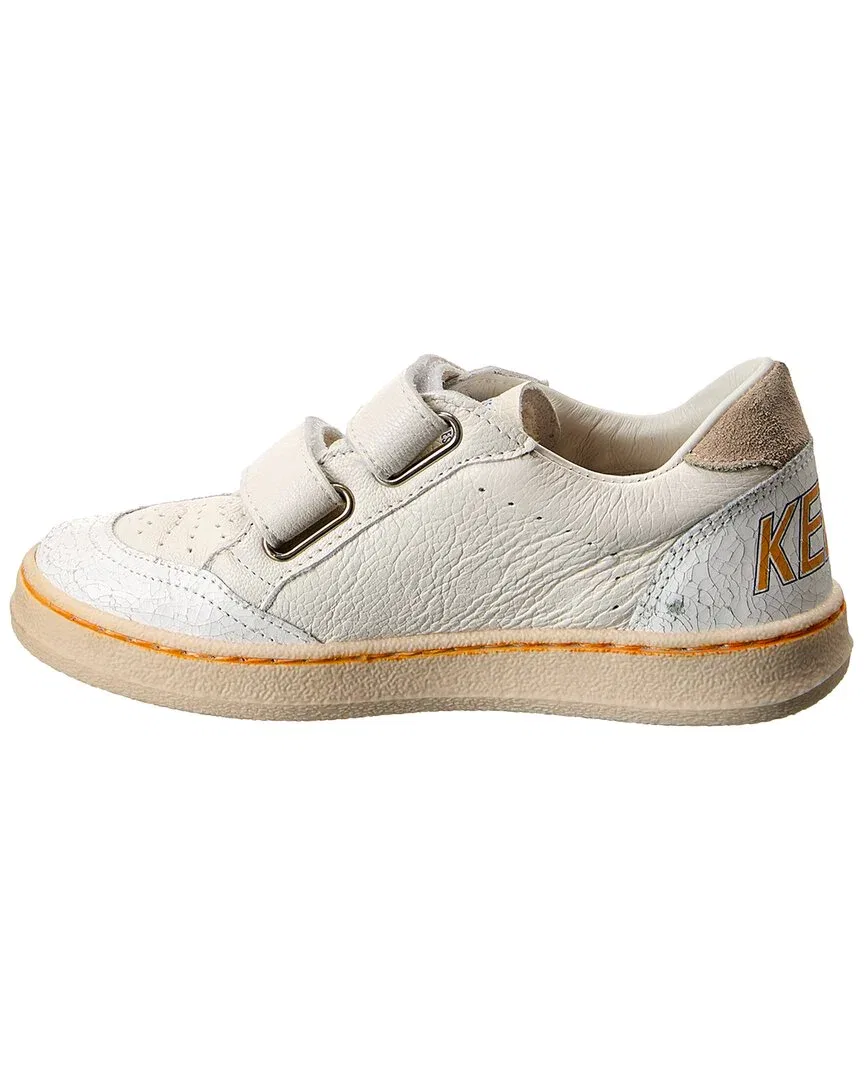 Кожаные кроссовки Golden Goose Ball Star — фото 2