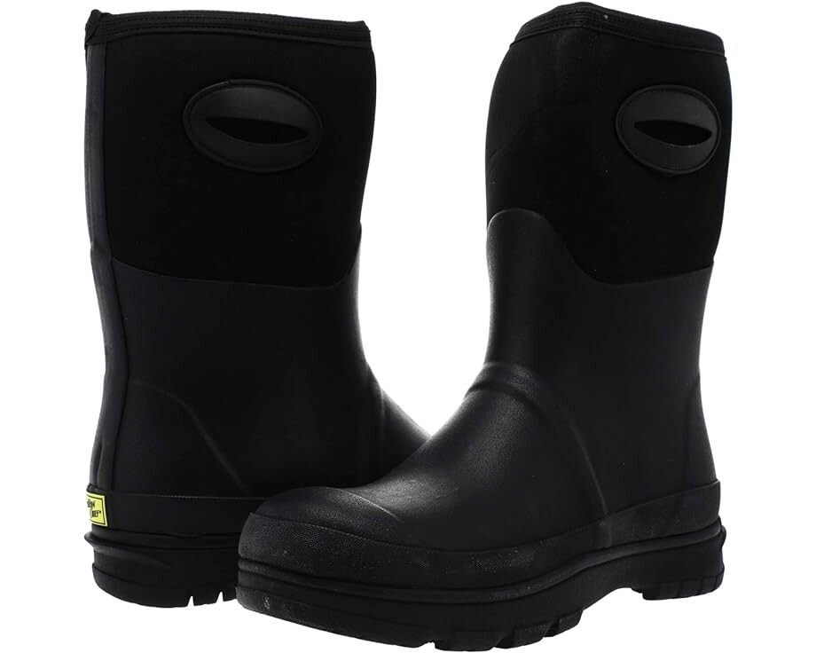 

Ботинки Western Chief Neoprene Mid Height Boot, цвет Solid Black