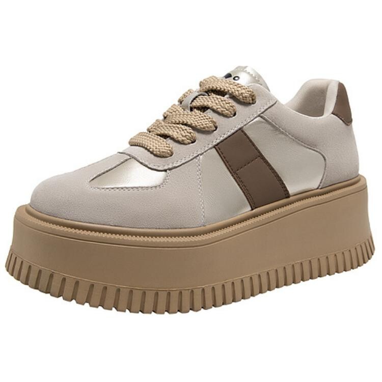 

Кроссовки C°BANNER Skateboarding Shoes Women's Low-top, цвет Apricot