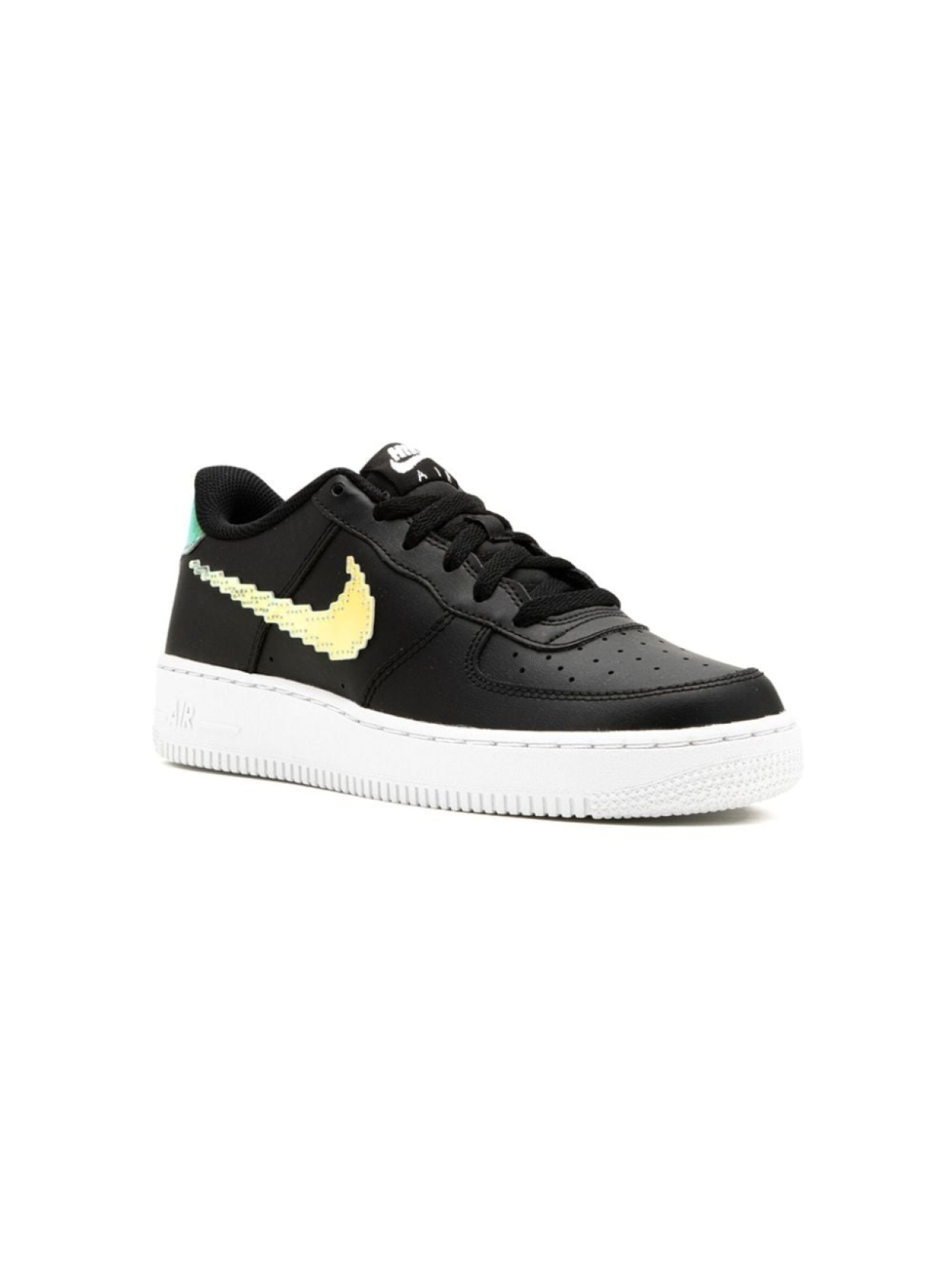 

Кроссовки Air Force 1 Low LV8 Nike Kids, черный