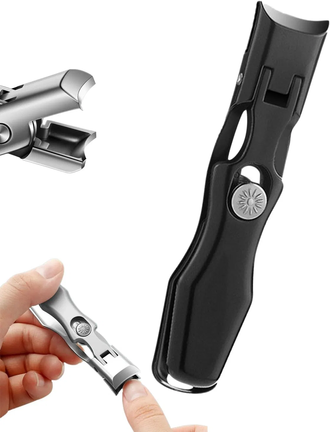 Набор кусачек для ногтей Dotmalls Nagelmeister Pro Generisch, Black