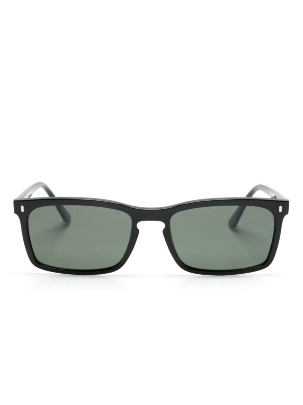 

Ray-Ban солнцезащитные очки RB4435 в прямоугольной оправе, черный