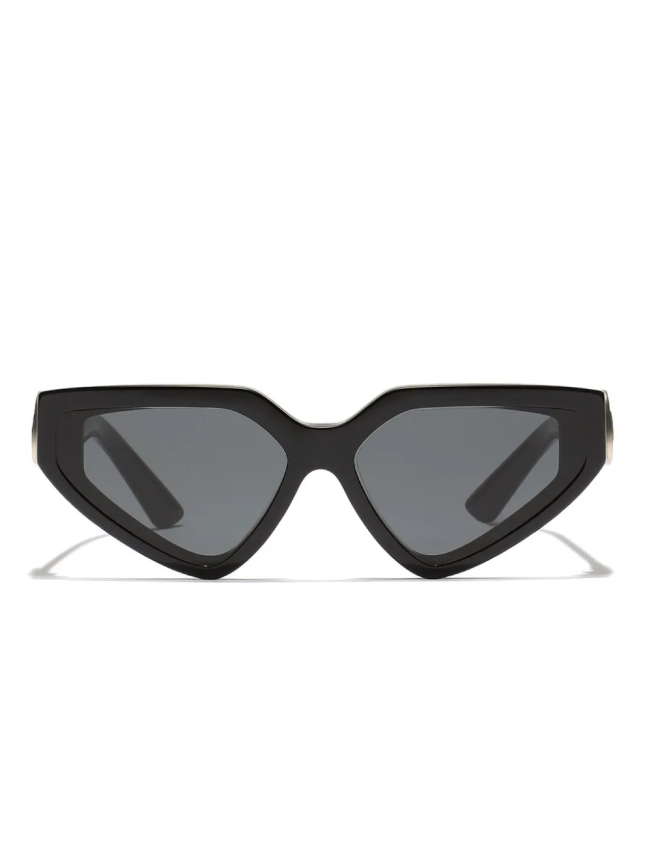 

Dolce & Gabbana Eyewear Драгоценные солнцезащитные очки, черный
