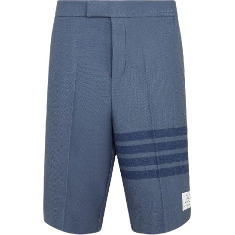 

Повседневные шорты мужские THOM BROWNE, синий