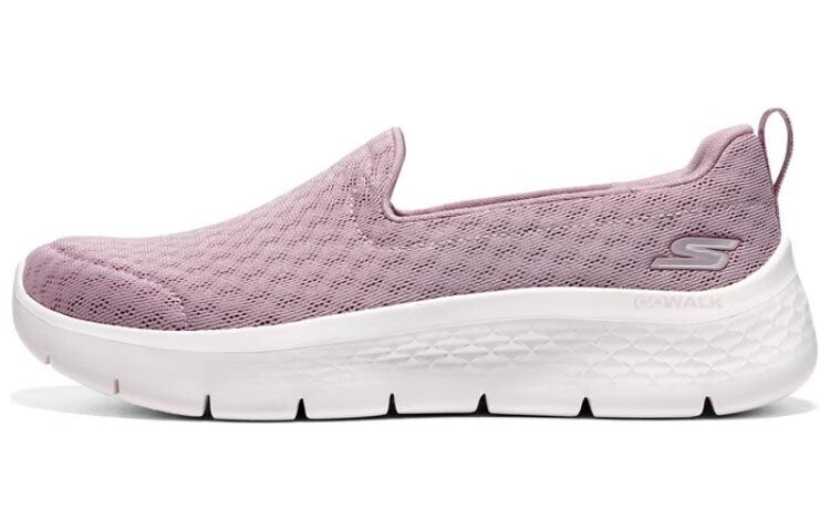 

Кроссовки Go Walk Flex Lifestyle женские с низким верхом розового цвета Skechers, Розовый, Кроссовки Go Walk Flex Lifestyle женские с низким верхом розового цвета Skechers