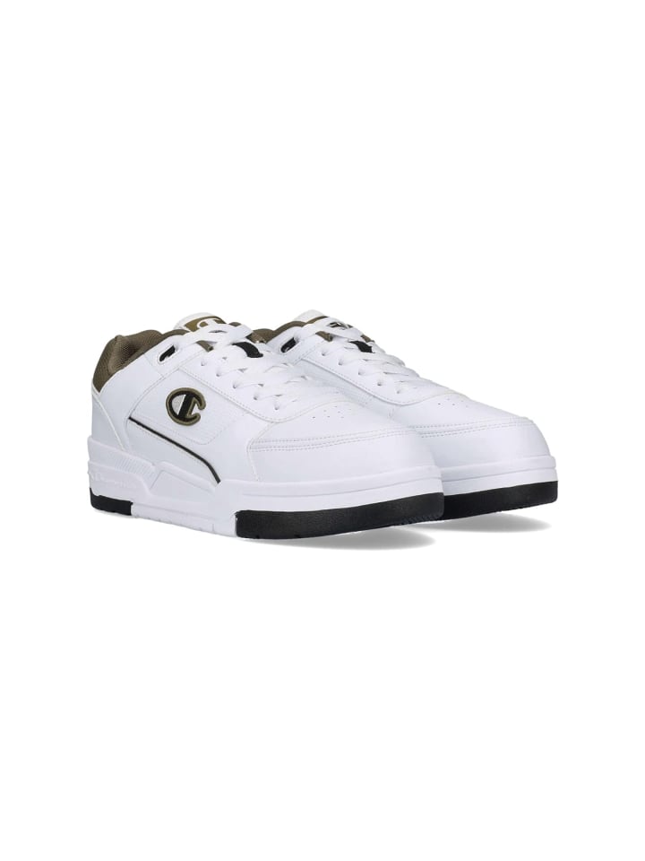 

Champion Низкие кроссовки RD 18 Heritage Low белого цвета