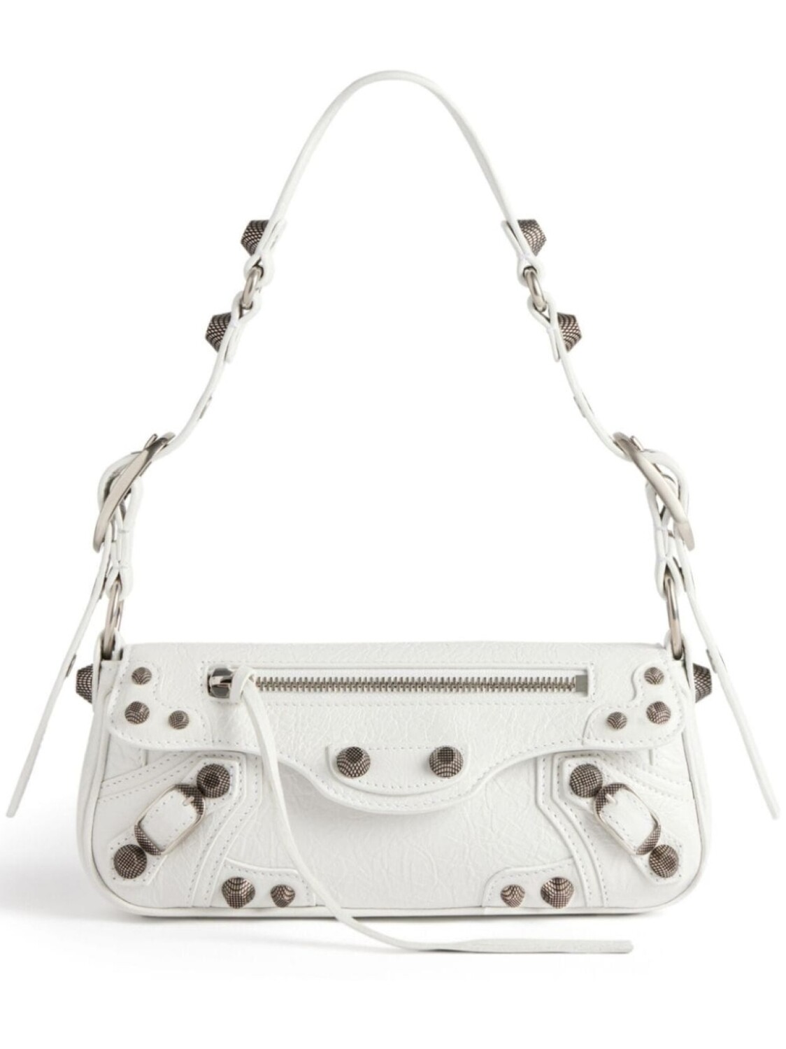 

Сумка Balenciaga Le Cagole XS Sling, белый