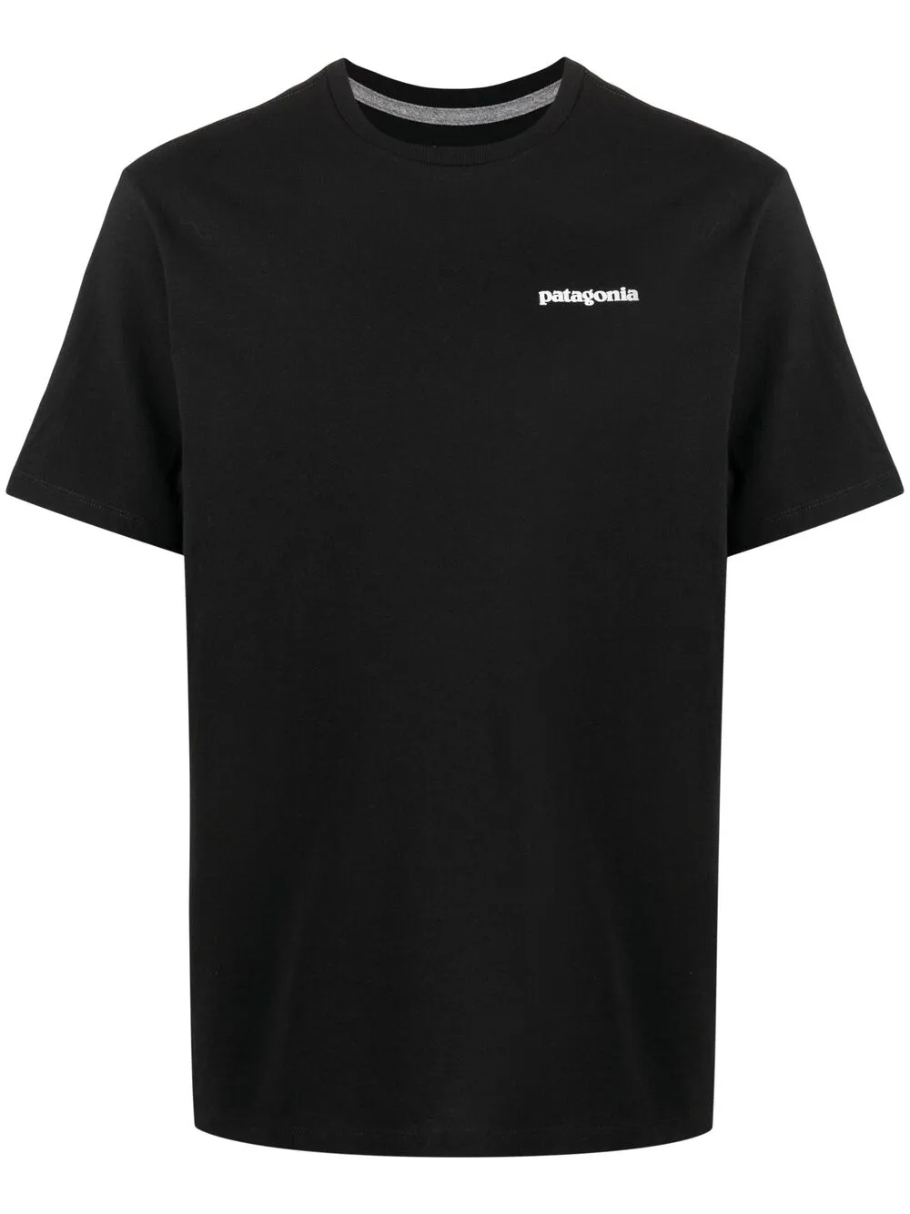 

Футболка P-6 Logo Responsibili-Tee Patagonia, черный