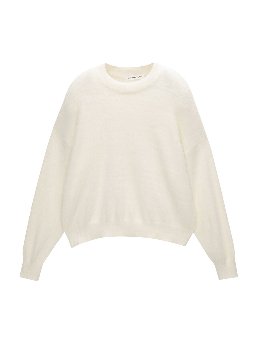 

Свитер Pull&Bear, экрю