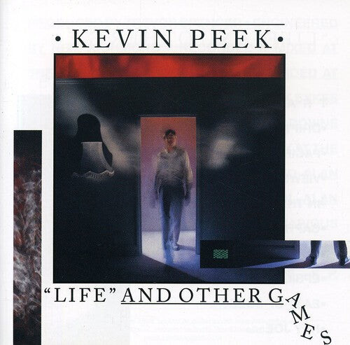 

CD диск Peek, Kevin: Life and Other Games