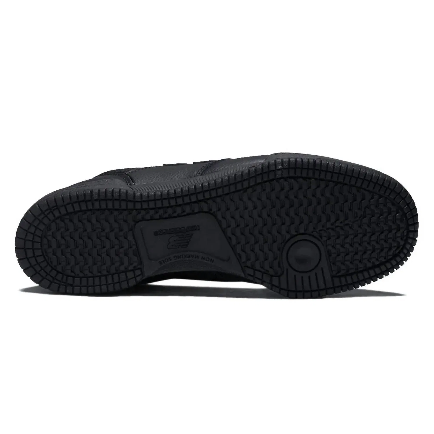 New Balance Мужские кроссовки Numeric Tom Knox 600 черного цвета — фото 3
