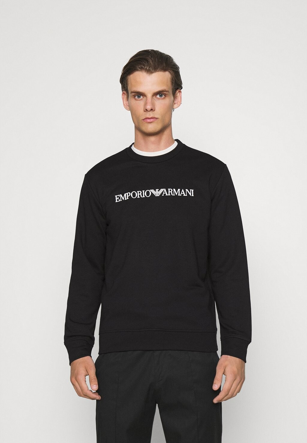

Толстовка Emporio Armani, Черный, Толстовка Emporio Armani