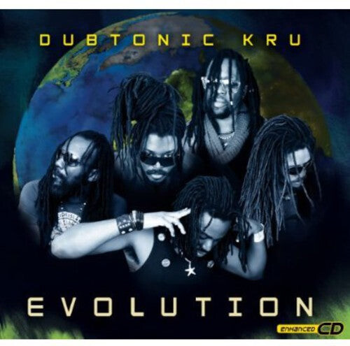 

CD диск Dubtonic Kru: Evolution