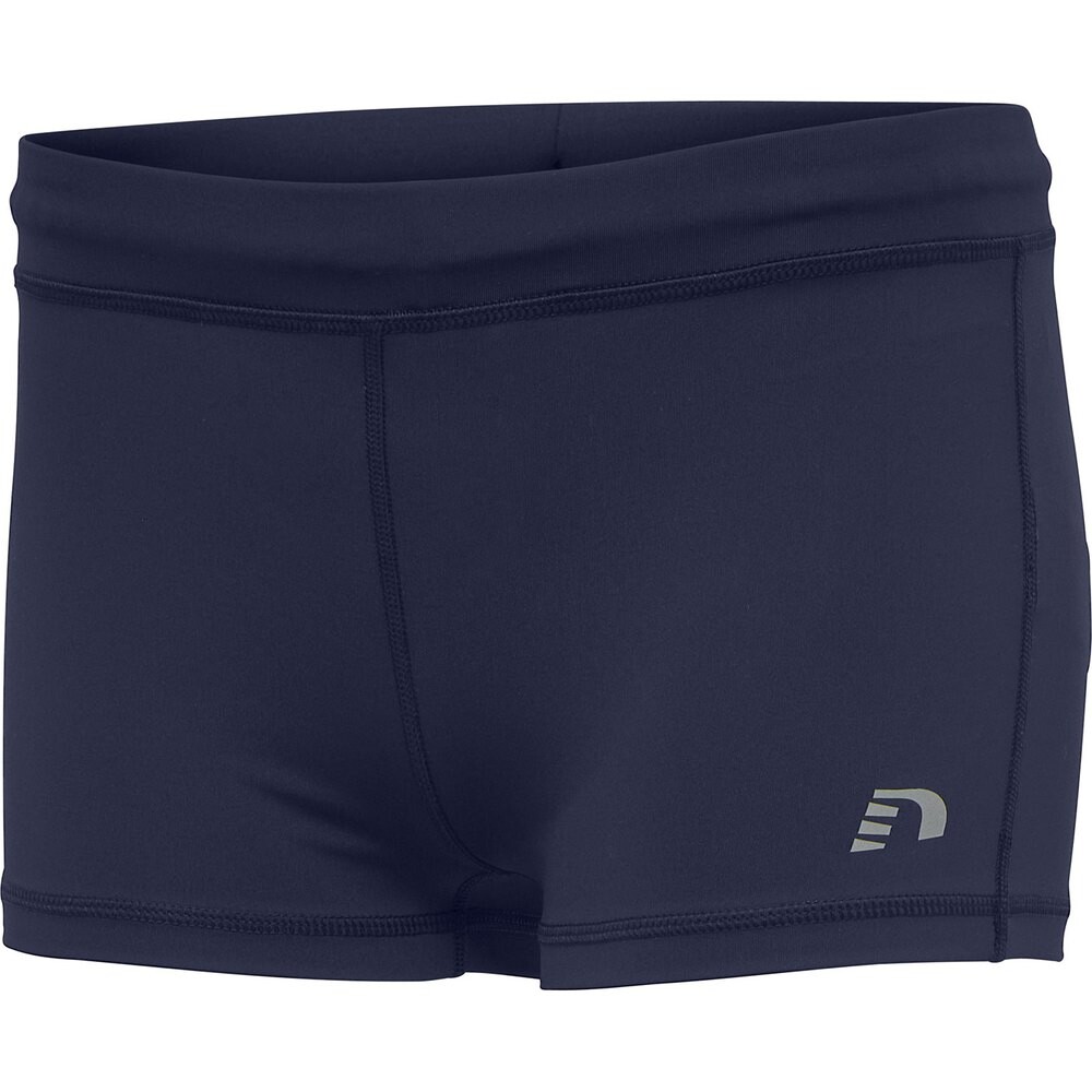 

Тайтсы Newline Shorts Core Athletic Hot, фиолетовый